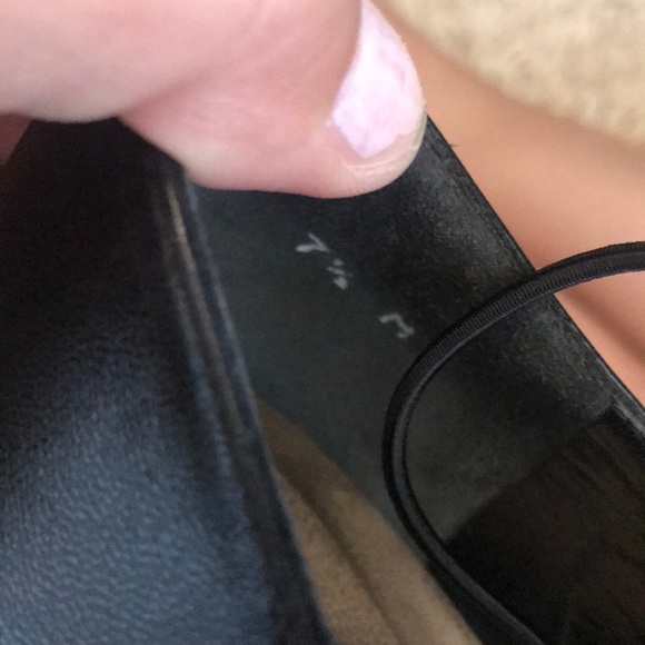 🔥 St John, Vintage lace up heels - Picture 7 of 12